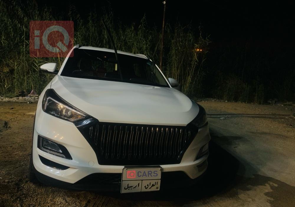 هیوندای تۆکسۆن